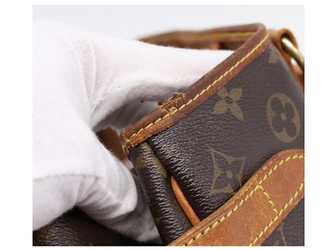 LOUIS VUITTON Monogram Batignolles Horizontal Tote Bag M51154 LV Auth 205306 Monograma - vista 18