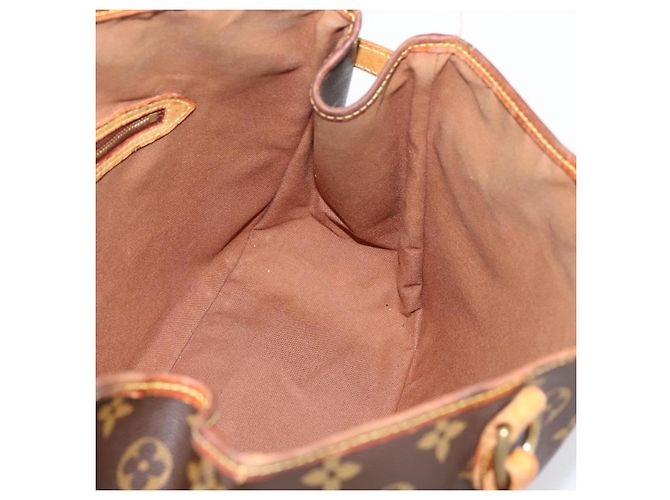 LOUIS VUITTON Monogram Batignolles Horizontal Tote Bag M51154 LV Auth 205306 Monograma - vista 20