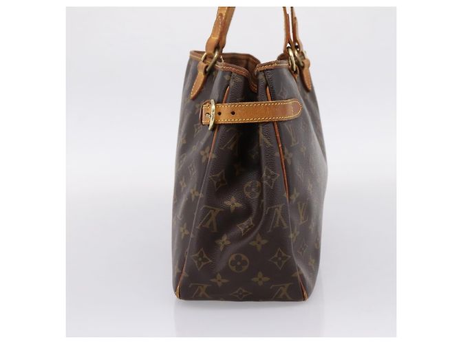 LOUIS VUITTON Monogram Batignolles Horizontal Tote Bag M51154 LV Auth 205306 Monograma - vista 4