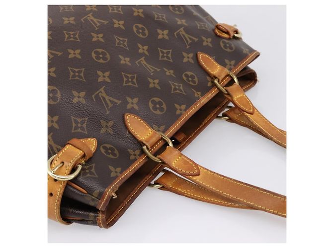 LOUIS VUITTON Monogram Batignolles Horizontal Tote Bag M51154 LV Auth 205306 Monograma - vista 6