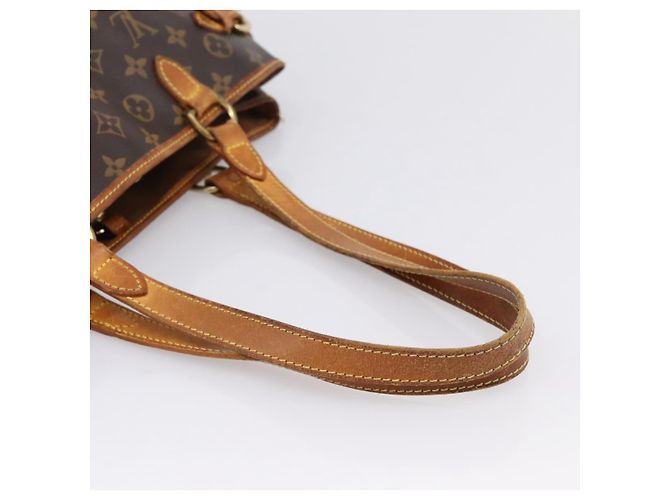 LOUIS VUITTON Monogram Batignolles Horizontal Tote Bag M51154 LV Auth 205306 Monograma - vista 7