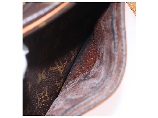 LOUIS VUITTON Bolso de hombro Monogram Blois M51221 LV Auth ep16292A Monograma - vista 11