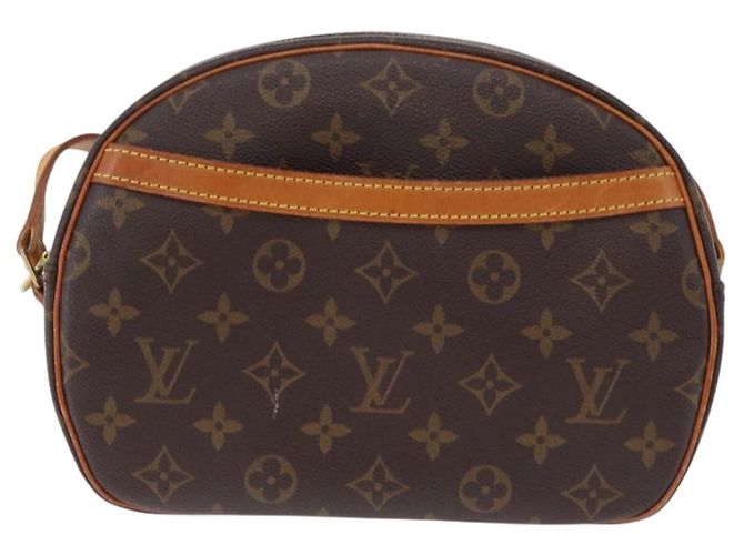 LOUIS VUITTON Bolso de hombro Monogram Blois M51221 LV Auth ep16292A Monograma - vista 13