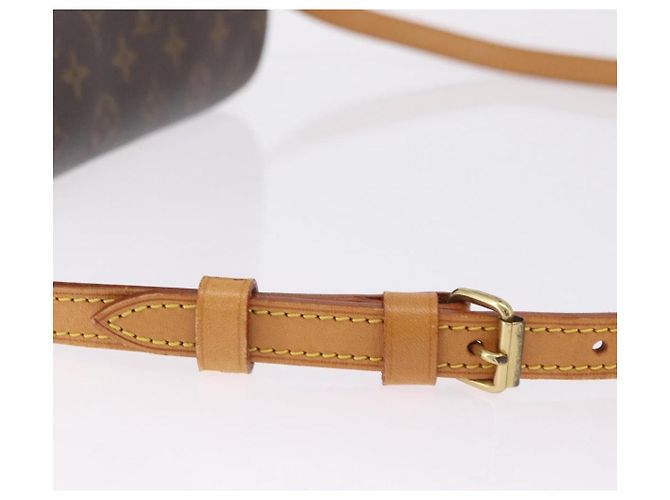 LOUIS VUITTON Bolso de hombro Monogram Blois M51221 LV Auth ep16292A Monograma - vista 21