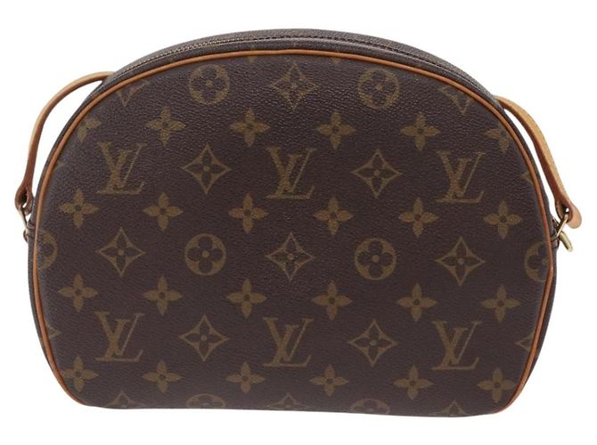 LOUIS VUITTON Bolso de hombro Monogram Blois M51221 LV Auth ep16292A Monograma - vista 3