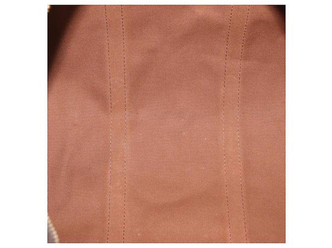 LOUIS VUITTON Monogram Keepall 50 Boston Bag M41426 LV Auth 204801A Monogramme - vue 10