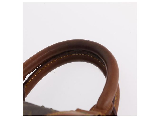 LOUIS VUITTON Monogram Keepall 50 Boston Bag M41426 LV Auth 204801A Monogramme - vue 15