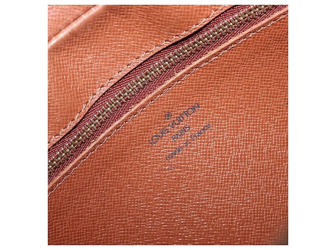 LOUIS VUITTON Monogram Marly Dragonne PM Clutch Bag M51827 LV Auth 206614 Monogramma - vista 18