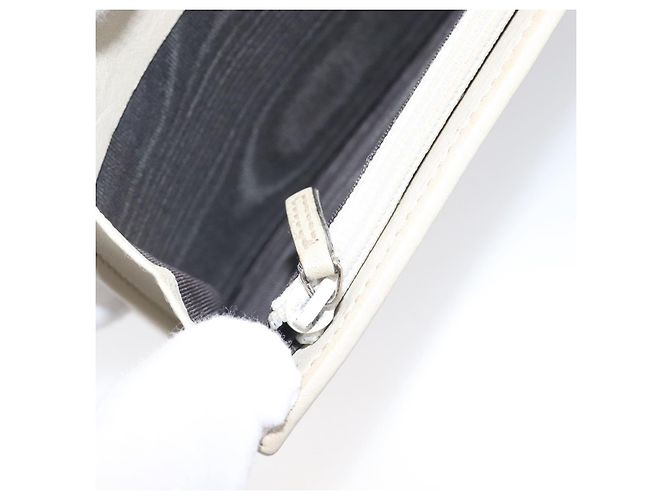 Cartera larga GUCCI GG Canvas Web Sherry Line Beige Gold Auth 205505V - vista 25