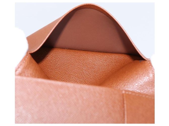 LOUIS VUITTON Couvel Tulle Passopole Passhalter M60180 LV Auth am12767V Monogramm - Ansicht 10