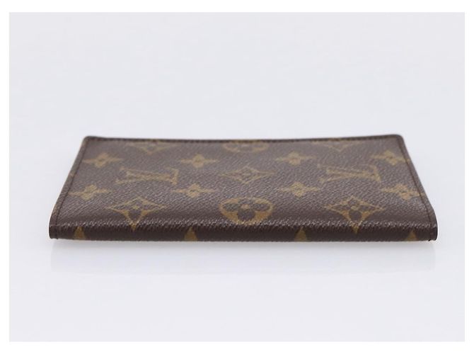 LOUIS VUITTON Couvel Tulle Passopole Passhalter M60180 LV Auth am12767V Monogramm - Ansicht 4