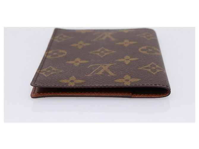 LOUIS VUITTON Couvel Tulle Passopole Passhalter M60180 LV Auth am12767V Monogramm - Ansicht 5