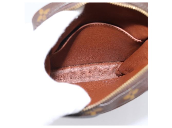 LOUIS VUITTON Monogram Danube Schultertasche M45266 LV Auth 206810A Monogramm - Ansicht 10