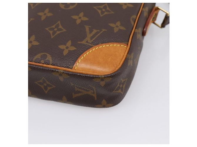 LOUIS VUITTON Monogram Danube Schultertasche M45266 LV Auth 206810A Monogramm - Ansicht 14