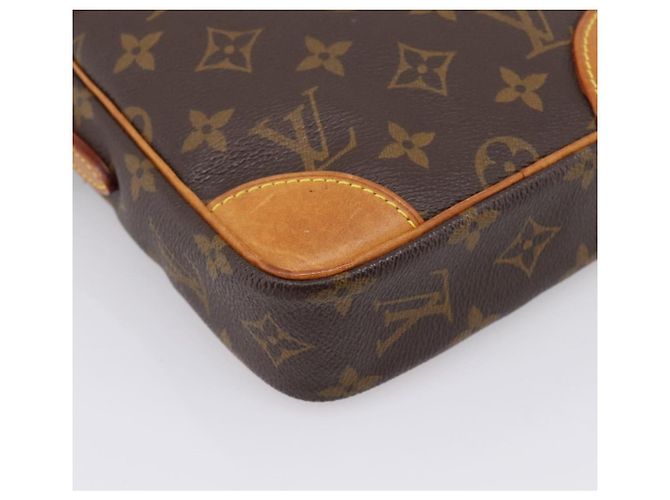 LOUIS VUITTON Monogram Danube Schultertasche M45266 LV Auth 206810A Monogramm - Ansicht 15