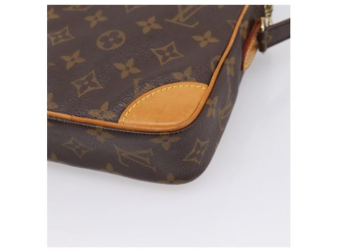 LOUIS VUITTON Monogram Danube Schultertasche M45266 LV Auth 206810A Monogramm - Ansicht 16