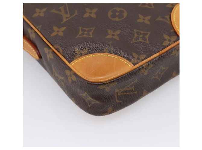 LOUIS VUITTON Monogram Danube Schultertasche M45266 LV Auth 206810A Monogramm - Ansicht 17