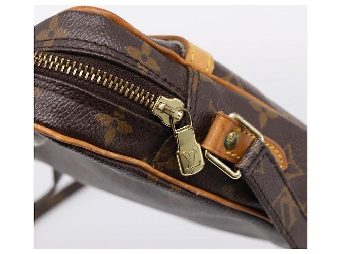 LOUIS VUITTON Monogram Danube Schultertasche M45266 LV Auth 206810A Monogramm - Ansicht 18