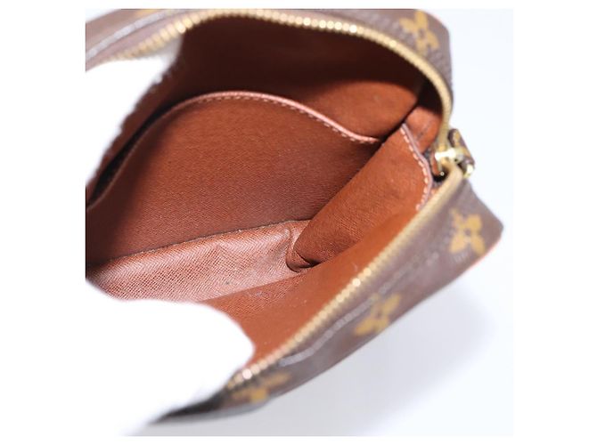 LOUIS VUITTON Monogram Danube Schultertasche M45266 LV Auth 206810A Monogramm - Ansicht 20