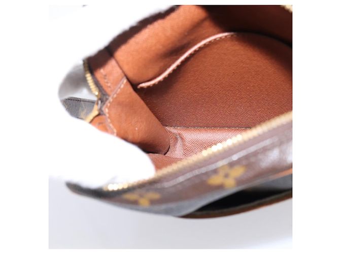 LOUIS VUITTON Monogram Danube Schultertasche M45266 LV Auth 206810A Monogramm - Ansicht 21