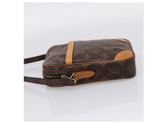 LOUIS VUITTON Monogram Danube Schultertasche M45266 LV Auth 206810A Monogramm - Ansicht 3
