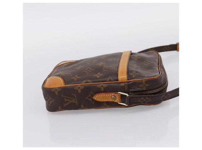 LOUIS VUITTON Monogram Danube Schultertasche M45266 LV Auth 206810A Monogramm - Ansicht 4