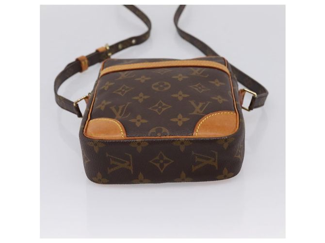 LOUIS VUITTON Monogram Danube Schultertasche M45266 LV Auth 206810A Monogramm - Ansicht 5