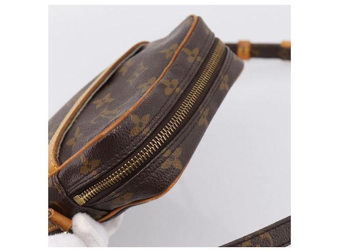 LOUIS VUITTON Monogram Danube Schultertasche M45266 LV Auth 206810A Monogramm - Ansicht 6