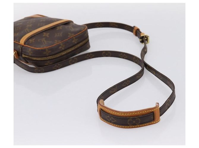 LOUIS VUITTON Monogram Danube Schultertasche M45266 LV Auth 206810A Monogramm - Ansicht 7