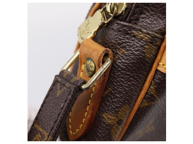 LOUIS VUITTON Monogram Danube Schultertasche M45266 LV Auth 206810A Monogramm - Ansicht 9