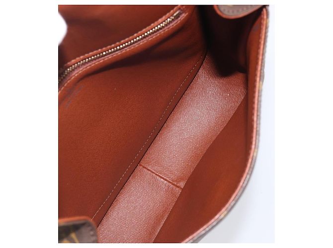 LOUIS VUITTON Monogram Saint Cloud GM Shoulder Bag M51242 LV Auth 205353V Monogramma - vista 10