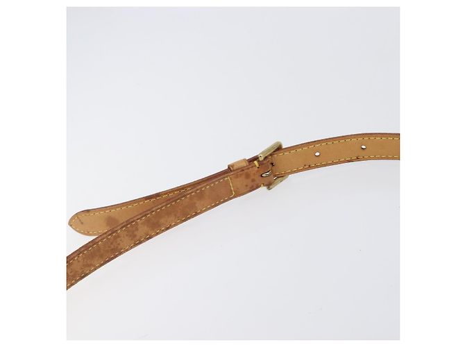 LOUIS VUITTON Monogram Musette Tango Long Strap Bag M51388 LV Auth BA15772 Monograma - vista 15