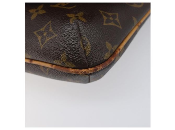 LOUIS VUITTON Monogram Musette Tango Long Strap Bag M51388 LV Auth BA15772 Monograma - vista 16