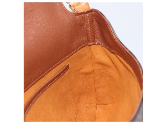 LOUIS VUITTON Monogram Musette Tango Long Strap Bag M51388 LV Auth BA15772 Monograma - vista 22