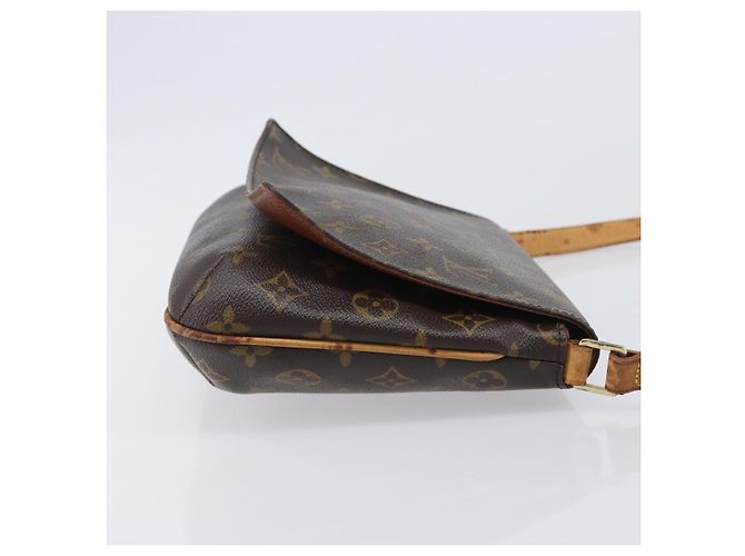 LOUIS VUITTON Monogram Musette Tango Long Strap Bag M51388 LV Auth BA15772 Monograma - vista 3