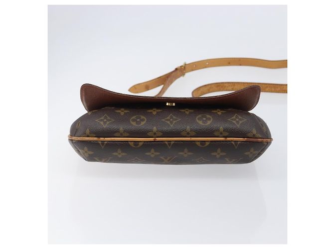 LOUIS VUITTON Monogram Musette Tango Long Strap Bag M51388 LV Auth BA15772 Monograma - vista 5