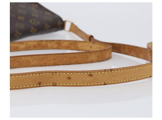 LOUIS VUITTON Monogram Musette Tango Long Strap Bag M51388 LV Auth BA15772 Monograma - vista 8