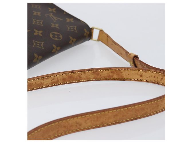 LOUIS VUITTON Monogram Musette Tango Long Strap Bag M51388 LV Auth BA15772 Monograma - vista 9