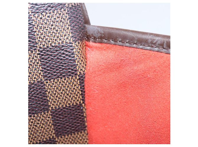 LOUIS VUITTON Damier Ebene Ipanema GM Shoulder Bag N51292 LV Auth ka6441A - Ansicht 12