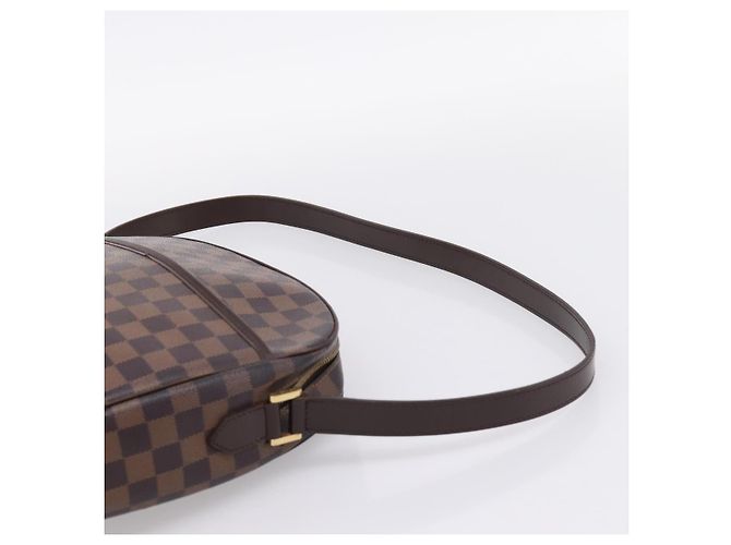 LOUIS VUITTON Damier Ebene Ipanema GM Shoulder Bag N51292 LV Auth ka6441A - Ansicht 14
