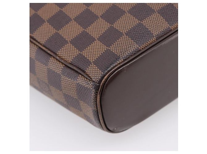 LOUIS VUITTON Damier Ebene Ipanema GM Shoulder Bag N51292 LV Auth ka6441A - Ansicht 16