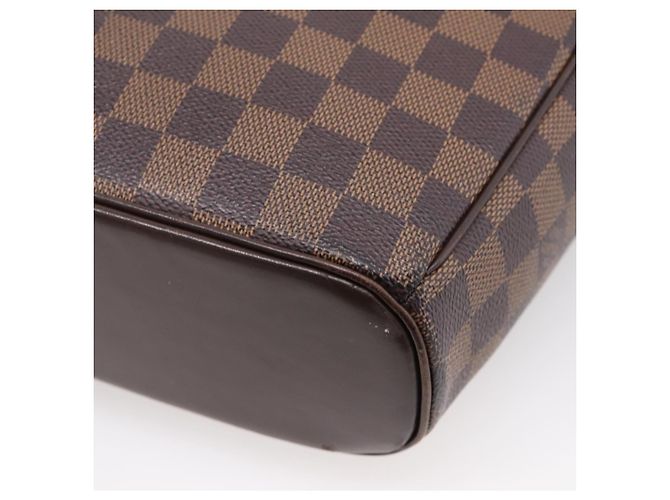 LOUIS VUITTON Damier Ebene Ipanema GM Shoulder Bag N51292 LV Auth ka6441A - Ansicht 17