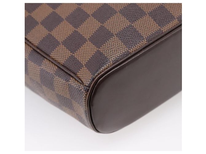 LOUIS VUITTON Damier Ebene Ipanema GM Shoulder Bag N51292 LV Auth ka6441A - Ansicht 18