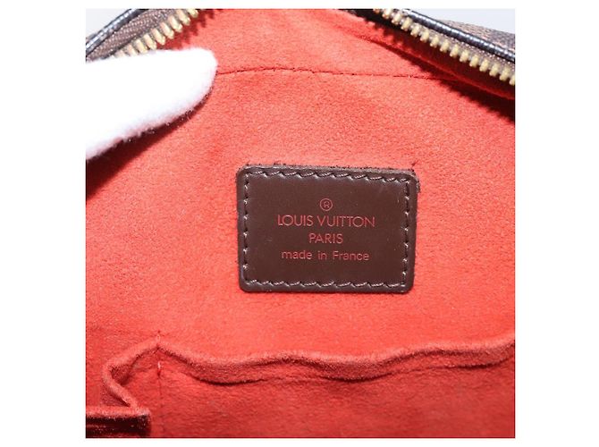 LOUIS VUITTON Damier Ebene Ipanema GM Shoulder Bag N51292 LV Auth ka6441A - Ansicht 19