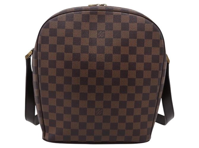 LOUIS VUITTON Damier Ebene Ipanema GM Shoulder Bag N51292 LV Auth ka6441A - Ansicht 2