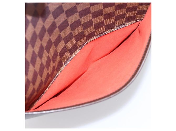 LOUIS VUITTON Damier Ebene Ipanema GM Shoulder Bag N51292 LV Auth ka6441A - Ansicht 23