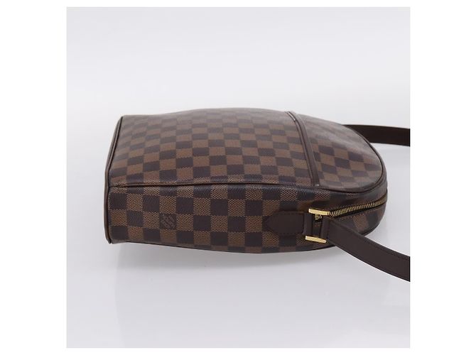 LOUIS VUITTON Damier Ebene Ipanema GM Shoulder Bag N51292 LV Auth ka6441A - Ansicht 4
