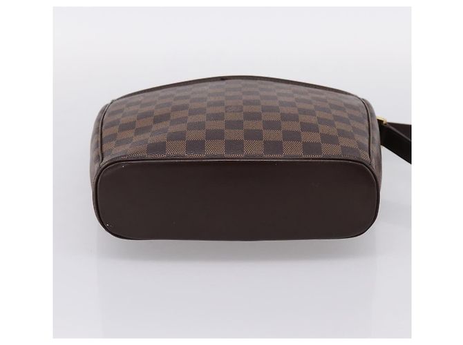 LOUIS VUITTON Damier Ebene Ipanema GM Shoulder Bag N51292 LV Auth ka6441A - Ansicht 5