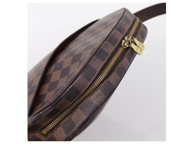LOUIS VUITTON Damier Ebene Ipanema GM Shoulder Bag N51292 LV Auth ka6441A - Ansicht 6
