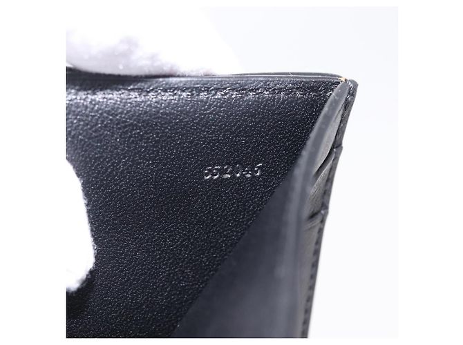 LOEWE Studio Ghibli Suswatari Cartera Cuero Brown Silver Auth 202509M Castaño Plata - vista 11